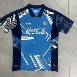2024-2025 Napoli Training Stadium Version