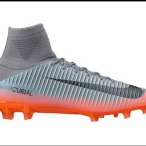 Mercurial Superfly V CR7 Chapter 4 Firm Ground Soccer Cleats