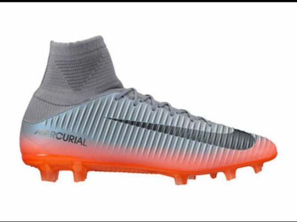 Mercurial Superfly V CR7 Chapter 4 Firm Ground Soccer Cleats