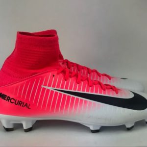 Mercurial Veloce III DF AG-PRO Motion Blur -Racer Pink/Black/White