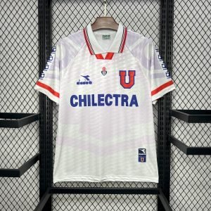 1996 Universidad De Chile Away Retro Jersey