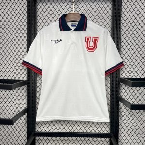 1998 Universidad De Chile Away Retro Jersey