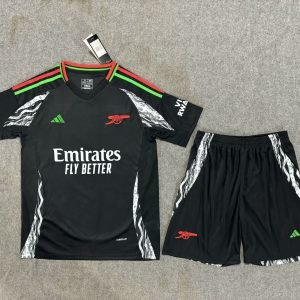 2024-2025 Arsenal Away Uniform