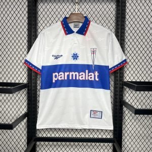 1998 Deportivo Universidad Católica Home Retro Jersey