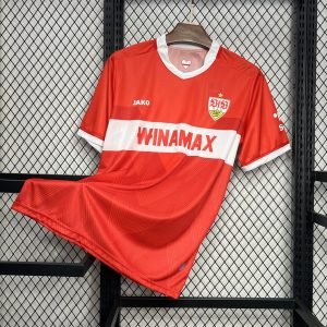2024-2025 Stuttgart Away Stadium Version