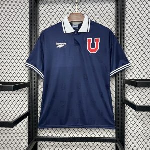 1998 Universidad De Chile Home Retro Jersey