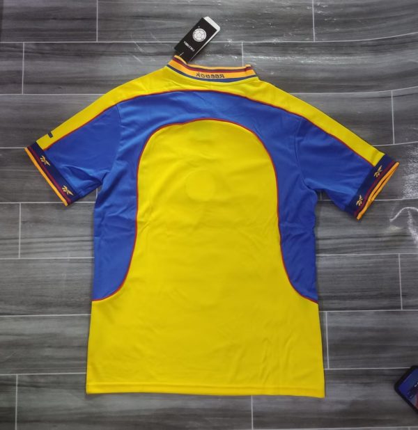 2001 Colombia Home Retro Jersey - Image 2