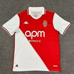 2024/2025 AS Monaco Home Stadium Version