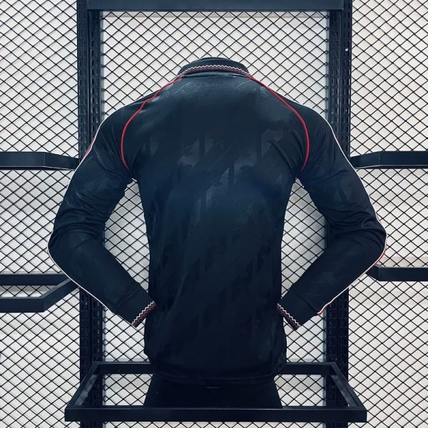 2024-2025 Manchester United Long Sleeve Special Player Version - Image 2