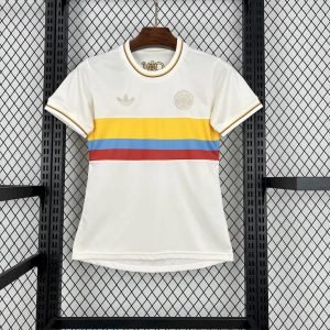 2024-2025 Colombia Special Edition Women's Jersey