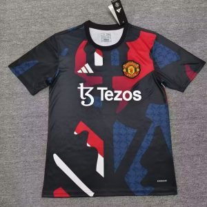 2024/2025 MANCHESTER UNITED TRAINING STADIUM VERSION