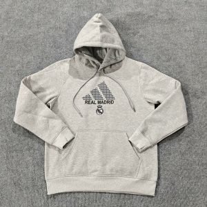 2024-2025 REAL MADRID HOODIE