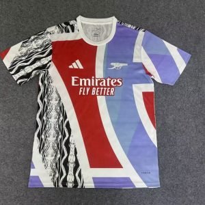 2024/2025 ARSENAL TRAINING STADIUM VERSION