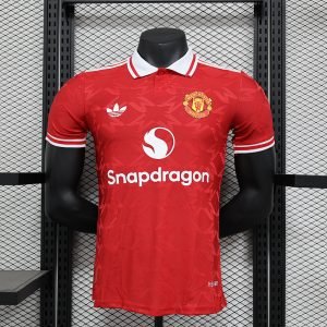 2024-2025  MANCHESTER UNITED SPECIAL PLAYER VERSION