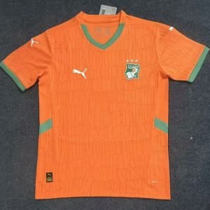 2024-2025 IVORY COAST HOME STADIUM VERSION