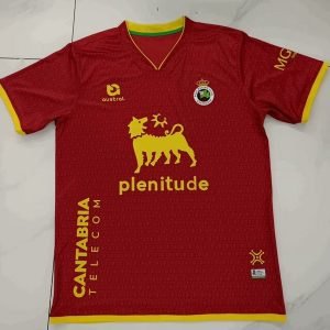 2024-2025 Racing de Santander Away Stadium Version