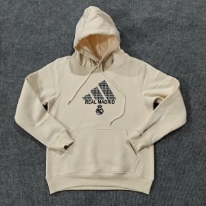 2024-2025 REAL MADRID HOODIE