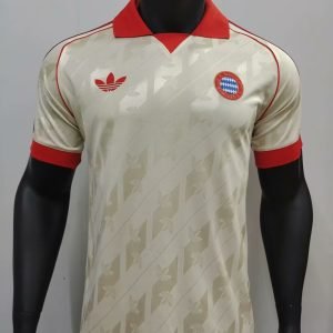 2024/2025 BAYERN MUNICH SPECIAL PLAYER VERSION