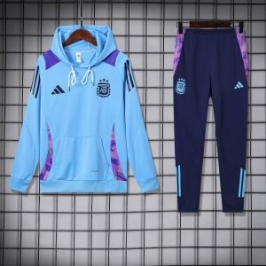 2024-2025 ARGENTINA SWEATER TRACKSUIT