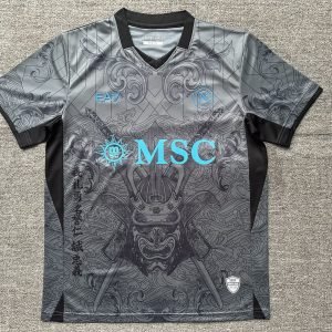 2024-2025 Napoli Third Stadium Version