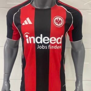 2025-2026 Frankfurt Home Player Version