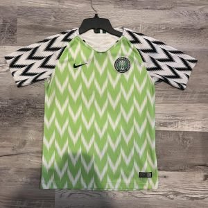 2018 NIGERIA HOME RETRO JERSEY