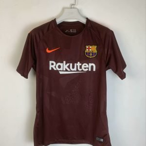 2017/2018 BARCELONA THIRD RETRO JERSEY
