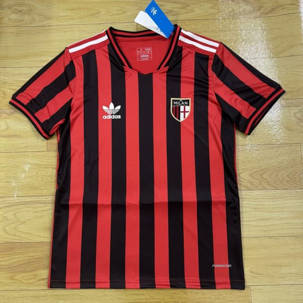 2024-2025 AC MILAN SPECIAL RETRO JERSEY