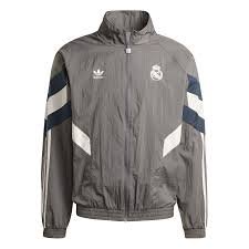 2024-2025 REAL MADRID WINDBREAKER