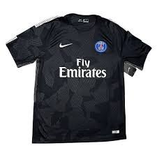 2017-2018 PSG Third Retro Jersey