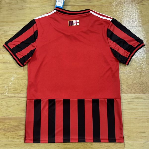 2024-2025 AC MILAN SPECIAL RETRO JERSEY - Image 2