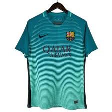 2016/2017 BARCELONA THIRD RETRO JERSEY