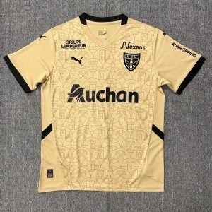 2024/2025 RC LENS GOALKEEPER STADIUM VERSION