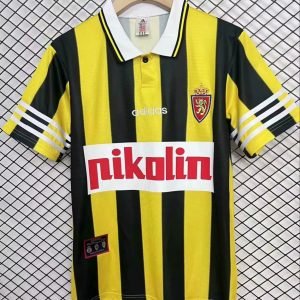 1995-1996 Real Zaragoza Third Retro Jersey
