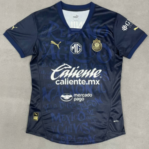 2024-2025 Chivas Guadalajara Third Women's Jersey