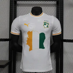 2024-2025 IVORY COAST SPECIAL PLAYER VERSION