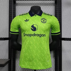 2024-2025  MANCHESTER UNITED SPECIAL PLAYER VERSION