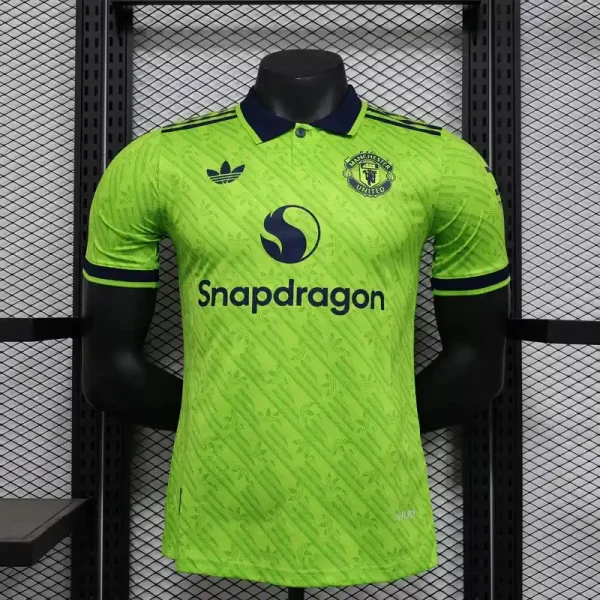 2024-2025  MANCHESTER UNITED SPECIAL PLAYER VERSION