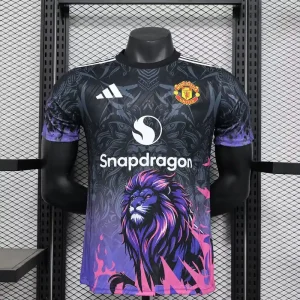 2024-2025  MANCHESTER UNITED SPECIAL PLAYER VERSION