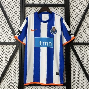 2010-2011 Porto Home Retro Jersey