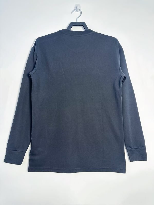 2019 Mexico Home Long Sleeve Retro Jersey - Image 2