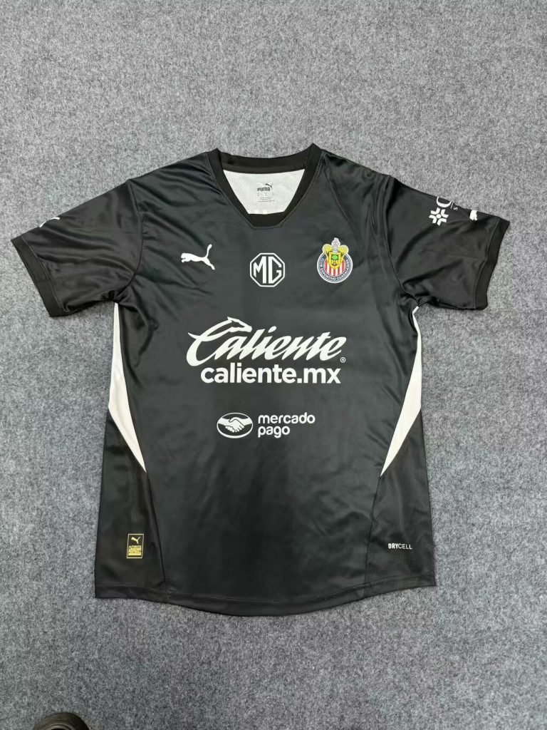 Puma Chivas 2025 Men's 3rd Authentic Match Jersey - TUDN Fan Shop