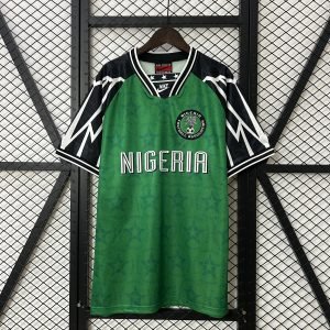 1994-1995 NIGERIA HOME RETRO JERSEY