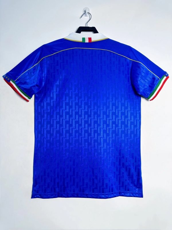 1995 Italy Home Retro Jersey - Image 2