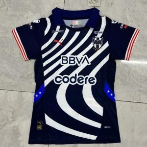 2024/2025 MONTERREY LEAGUES CUP WOMENS JERSEY