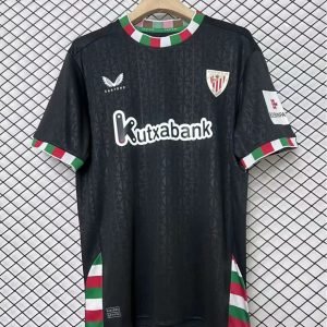 2024-2025 Athletic Bilbao Fourth Stadium Version