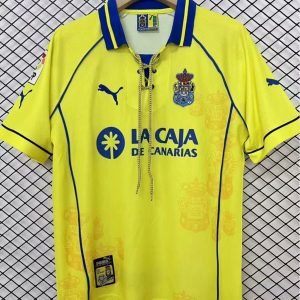 1997-1998 Las Palmas Home Retro Jersey