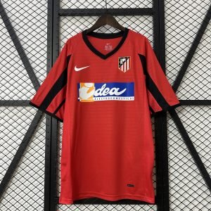 2001-2002 Atletico Madrid Retro Away Jersey