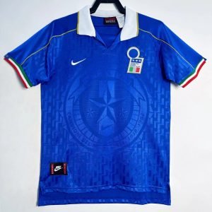 1995 Italy Home Retro Jersey