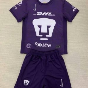 2024-2025 Pumas UNAM Third Kids Jersey